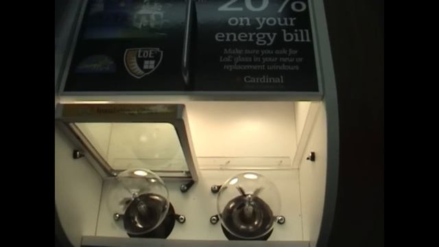 Энергосберегающий стеклопакет. смотреть онлайн