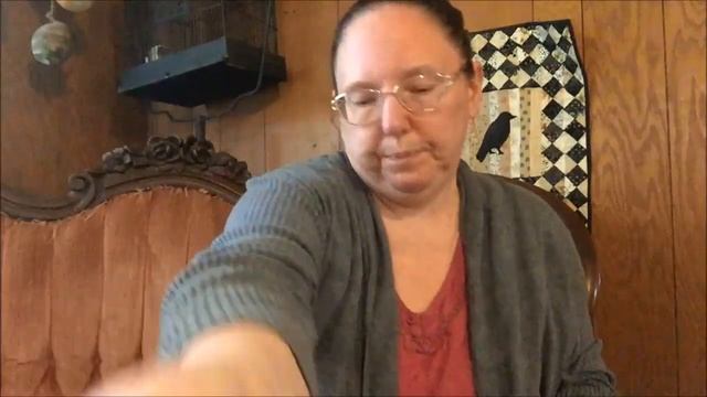 Flosstube #75 -- Can You Predict What You Will Love Stitching? смотреть онлайн