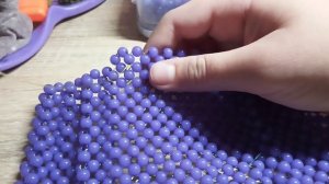 Что же делать если закончилась леска во время притения сумки??