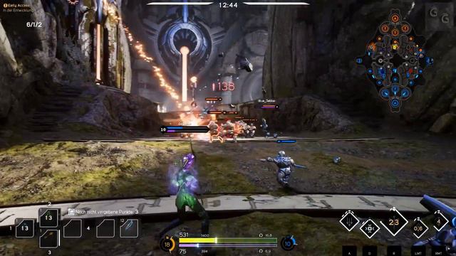 Paragon Sparrow Gameplay Guide [HD/deutsch] #005