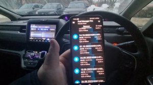 Расход топлива на Honda Freed.