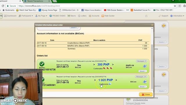 I PROVIDED HELP in the amount of 1,300php смотреть онлайн