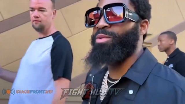 STEPHEN FULTON SAYS GERVONTA KO COMING IN LATE ROUNDS VS RYAN GARCIA! смотреть онлайн