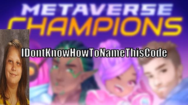 Все новые коды Roblox для Metaverse Champions Hub 2023 смотреть онлайн