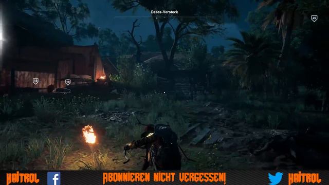Assassin's Creed: Origins - BUMM! | BOOM! - Erfolgs- und Trophäenleitfaden [Tutorial][HD] смотреть онлайн