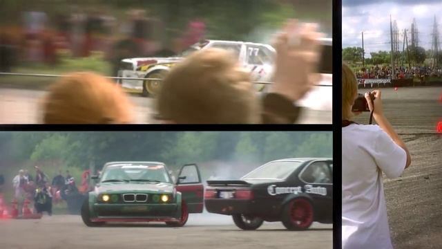 Drift 2012 (Awolnation - Sail)