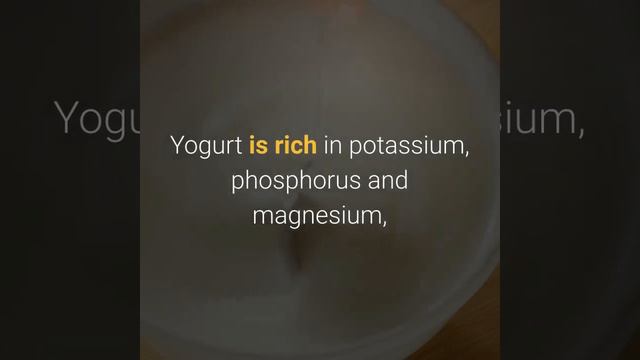 What you need to know about yogurt смотреть онлайн