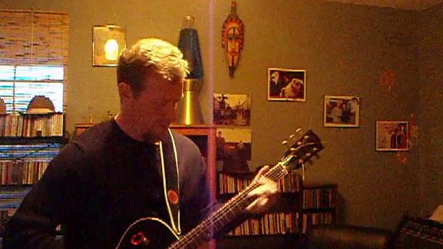 Sisters composed by Steve Vai performed by Theo Klaase - es 135 gibson hollow body смотреть онлайн