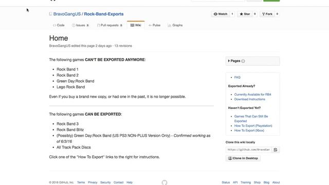 Rock Band 4: Complete Export & Import Guide For Past Games! How To Import Songs смотреть онлайн