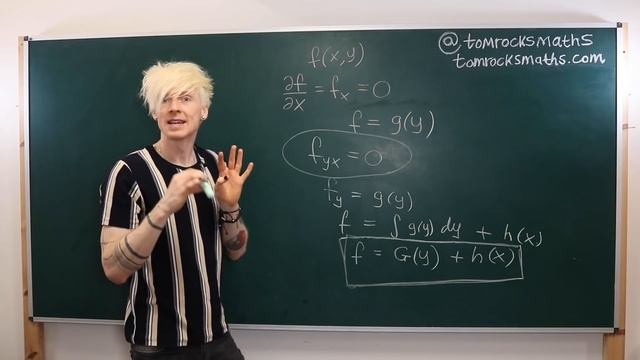 Oxford Calculus: Solving Simple PDEs смотреть онлайн