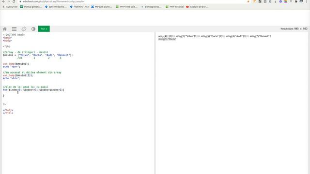 #14 Php - Instructiunea For смотреть онлайн