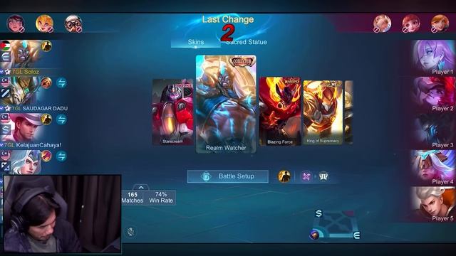 ?LIVE - Soloz - Mobile Legends - Full Party - 5/11 смотреть онлайн
