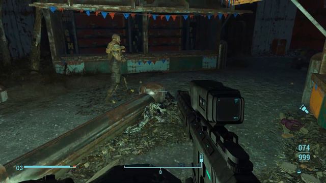 Fallout 4 смотреть онлайн