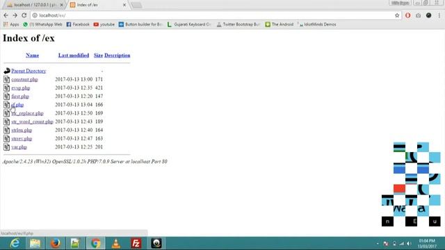 PHP 7 If Else Conditional Statements #part10