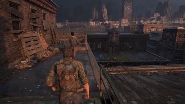 The Last of Us Part I - PC Gameplay Ultra Graphics смотреть онлайн