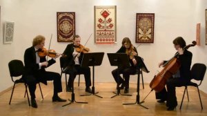 М.МакЛин - Серената (Струнный квартет Alegria)