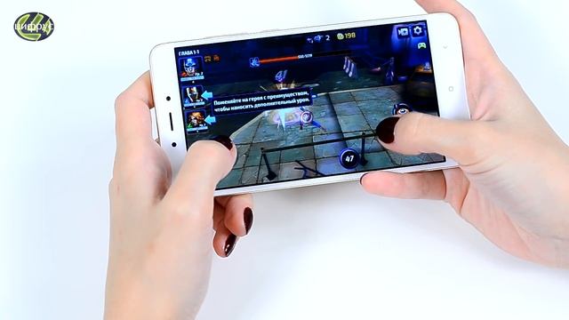 Сравнение Xiaomi Redmi Note 4 и LeEco Le 2 [Цифрус] смотреть онлайн