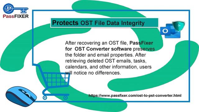 Passfixer OST to PST converter смотреть онлайн