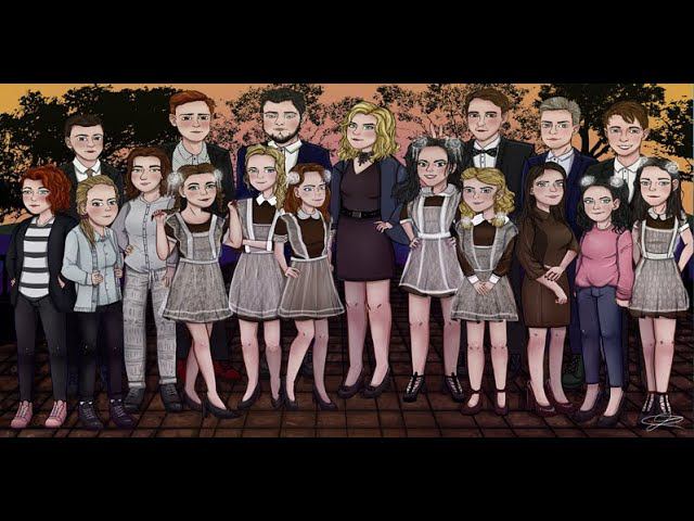 Выпускной 11 класс | Рисунок в SAI | Альбом \\Graduation Grade 11 | Drawing at SAI | смотреть онлайн