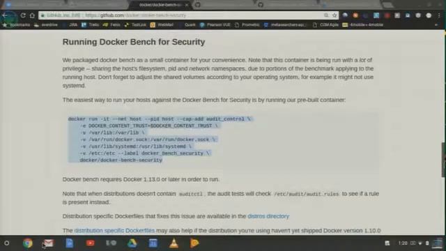Testing Docker Images Security -NcN edition смотреть онлайн