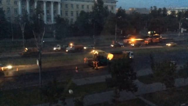 С любовью, Москва (в 4 утра) смотреть онлайн