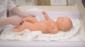 Как правильно ПОДМЫВАТЬ МАЛЫША