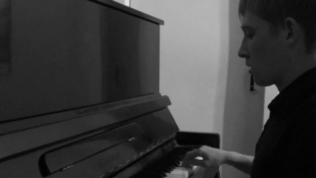 Эскиз на фортепиано №1(Compositional sketch) смотреть онлайн
