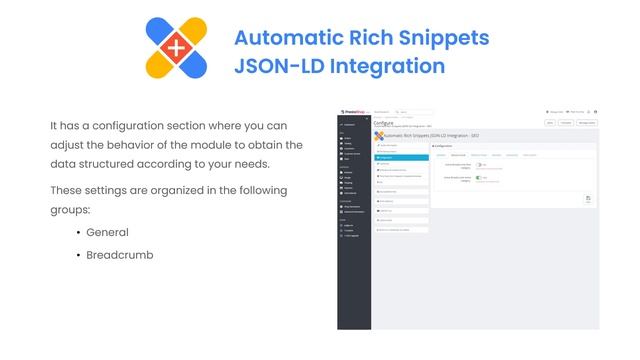Automatic Rich Snippets JSON-LD Schema Integration V4.X - PrestaShop Module смотреть онлайн