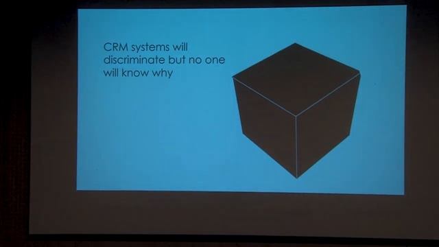 Artificial Intelligent CRM with prof. Charles F.Hofacker смотреть онлайн