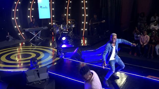 Harith anaimba kwa sauti ya simba | Bongo Star Search 2020 смотреть онлайн