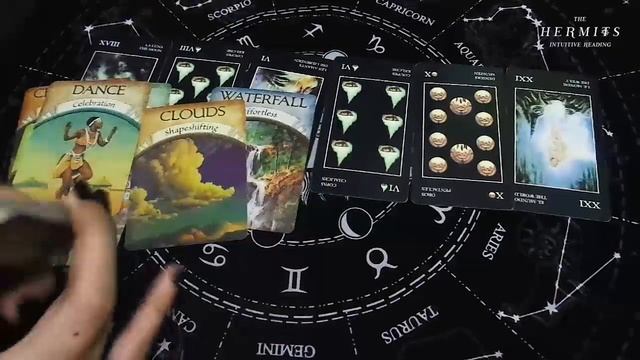 CANCER, YOU'RE GETTING BACK WITH SOMEONE (February Tarot Reading) смотреть онлайн