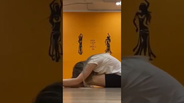 Стретчинг,Академия Танца и Музыки #shorts #АТим смотреть онлайн