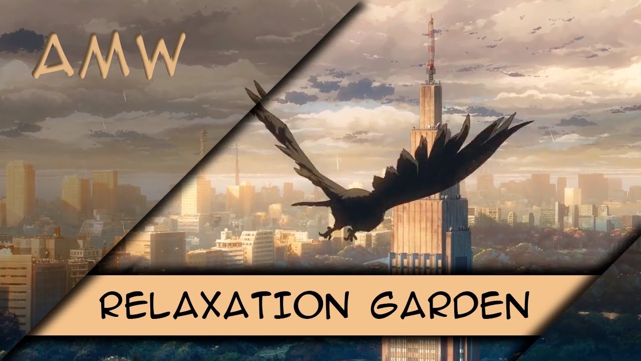 [amv] Relaxation Garden смотреть онлайн