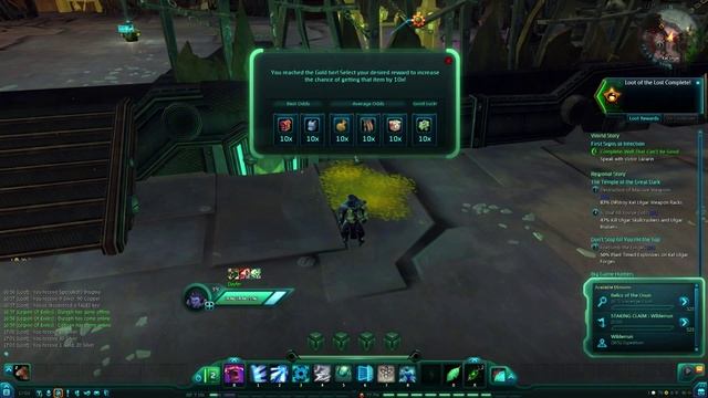 Прокачка уровня в Wildstar смотреть онлайн