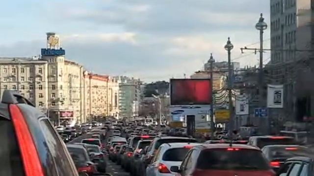 экран на ул. Серафимовича (сторона А) смотреть онлайн