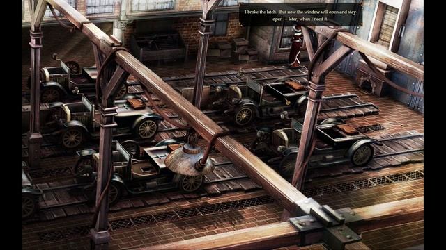 Mata Hari Walkthrough part 7 смотреть онлайн