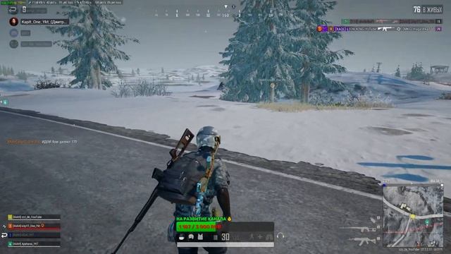 PUBG / Саха стрим пабг / ХааН / Team / YKT смотреть онлайн