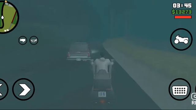 прохождение ГТА СА::: угнал комбайн::: #19 смотреть онлайн