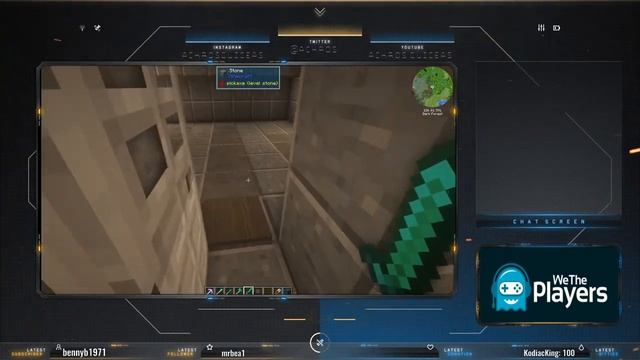 //RTX ON / Modded Minecraft / FTB Direwolf20 1.16.4 / смотреть онлайн