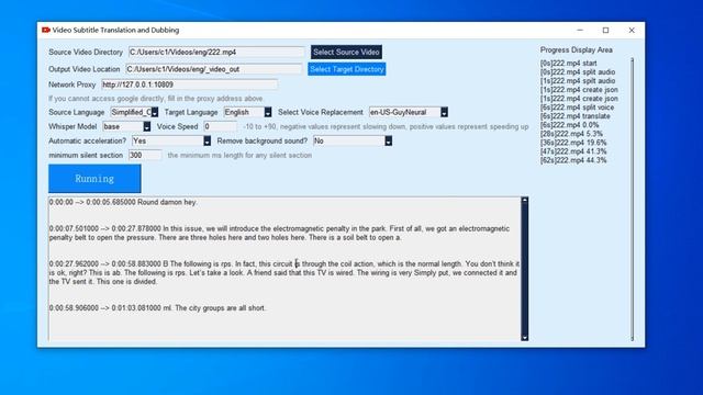 Translation of the video demo(new version https://youtu.be/F0U8JTBkCYA) смотреть онлайн