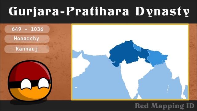 Evolution Of India (3300 BCE - 2022)