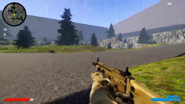 New BR mode gameplay for Battle Royale Bootcamp on Steam. Improve your aim! смотреть онлайн