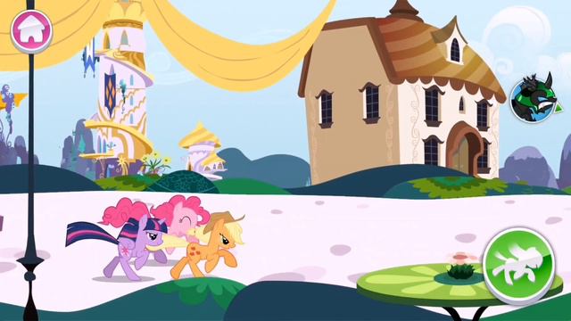 My Little Pony: Harmony Quest Android Gameplay Walkthrough 3! Amazing Chasing! смотреть онлайн