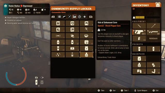 State of Decay 2 New Darkside on Meagher Valley Day 6 смотреть онлайн
