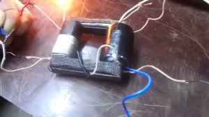 ?Запрещенный БТГ из обычного трансформатора?Невероятно,но факт?