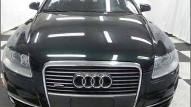 2007 Audi A6 - Bedford OH смотреть онлайн