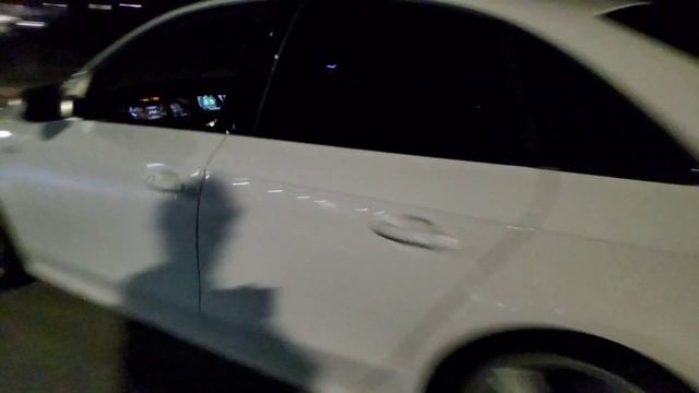 B8 Audi S4 Vs Tuned Lexus IS350 Fsport смотреть онлайн