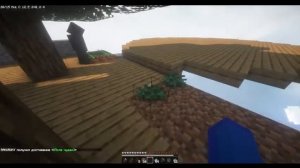 ??ВЫЖИВАНИЕ В МАЙНКРАФТЕ НА СЕРВЕРЕ ONE BLOCK | С ПОДПИСЧИКАМИ | Версия 1.16.5 айпи в описании??