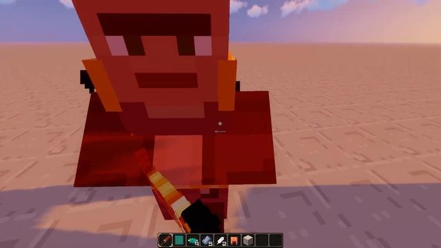 Crucible sword in minecraft смотреть онлайн
