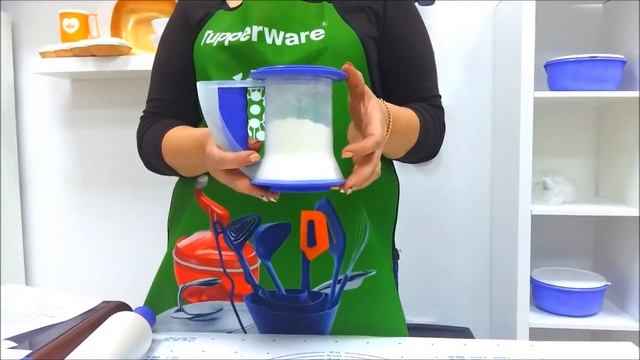 Замесочное блюдо, сито, подложка смотреть онлайн